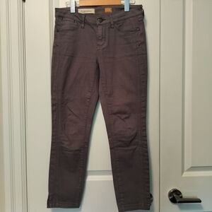 Anthropologie Pilcro And The Letterpress Fit Jeans Size 26